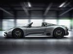 Porsche 918 Spyder Concept 2010 года